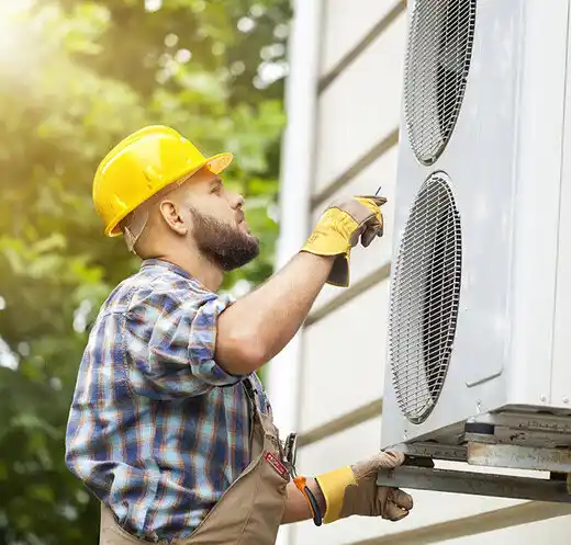 hvac services Northcrest